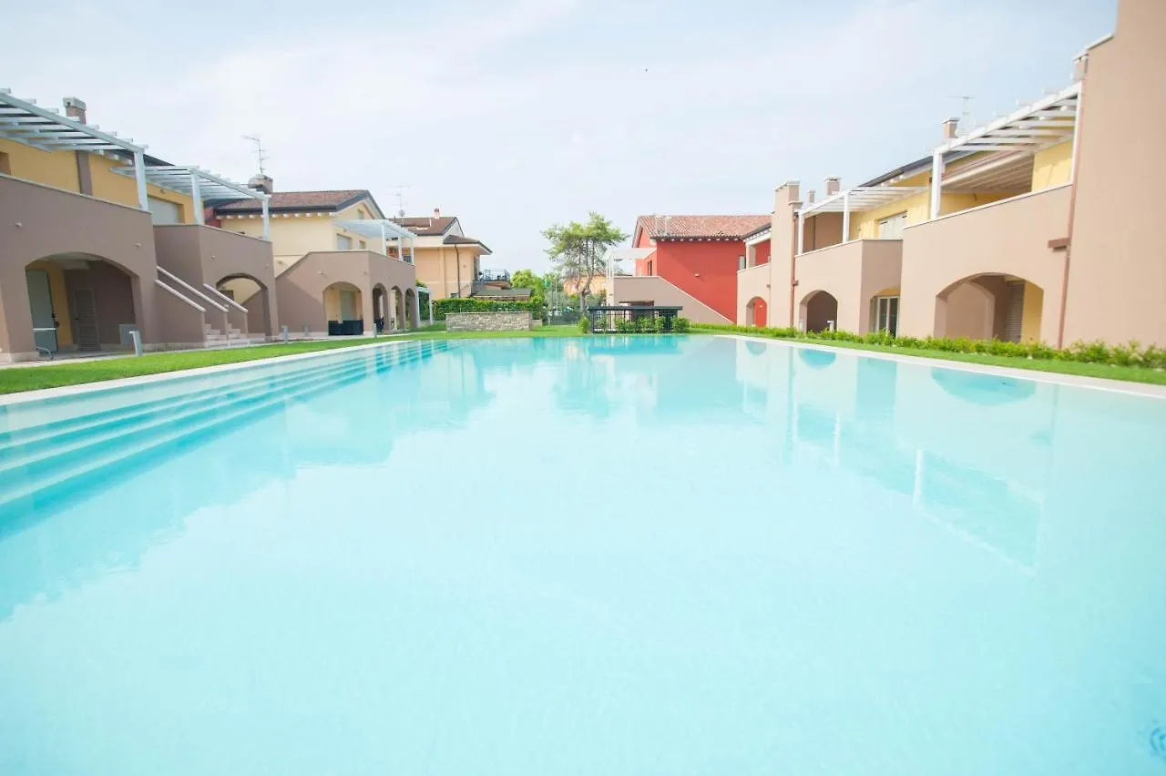 Peschiera Terrace location