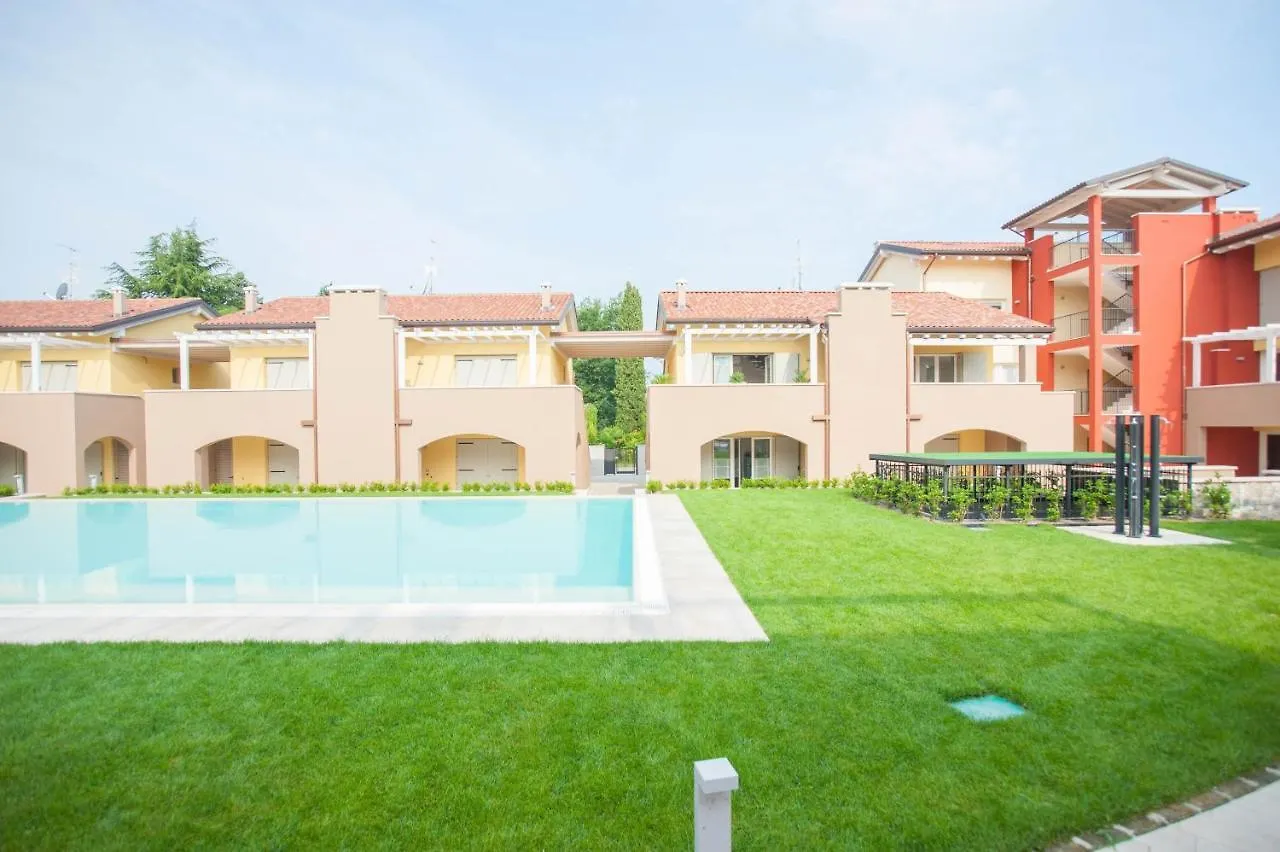Dom wakacyjny Willa Peschiera Terrace Peschiera del Garda