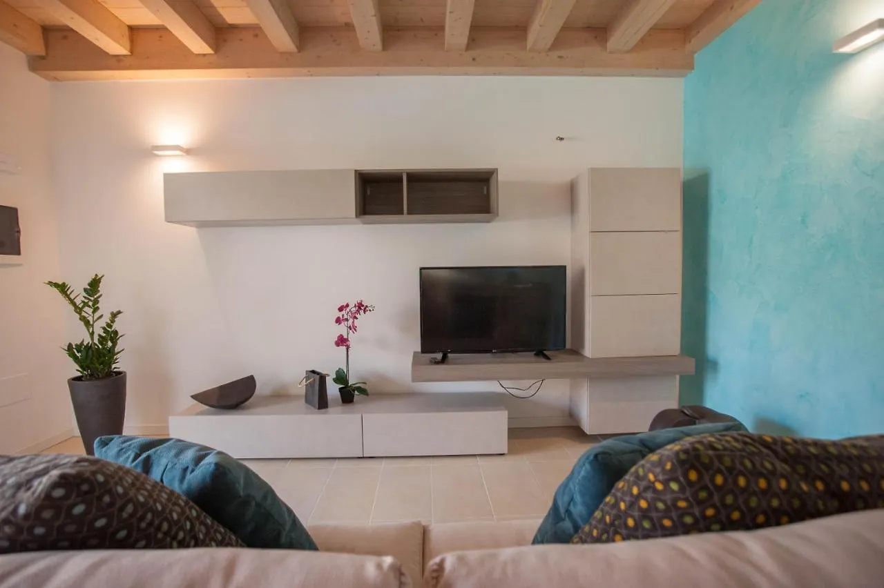 Holiday home Peschiera Terrace Villa Peschiera del Garda
